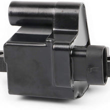 Ignition Coil Pack - Replaces 12558693, UF271, 5C1083, D581 - Compatible with Chevy, GMC & Cadillac Vehicles - Escalade, Silverado, Avalanche, Express 3500, Suburban, Tahoe, Sierra, Savana, Yukon XL