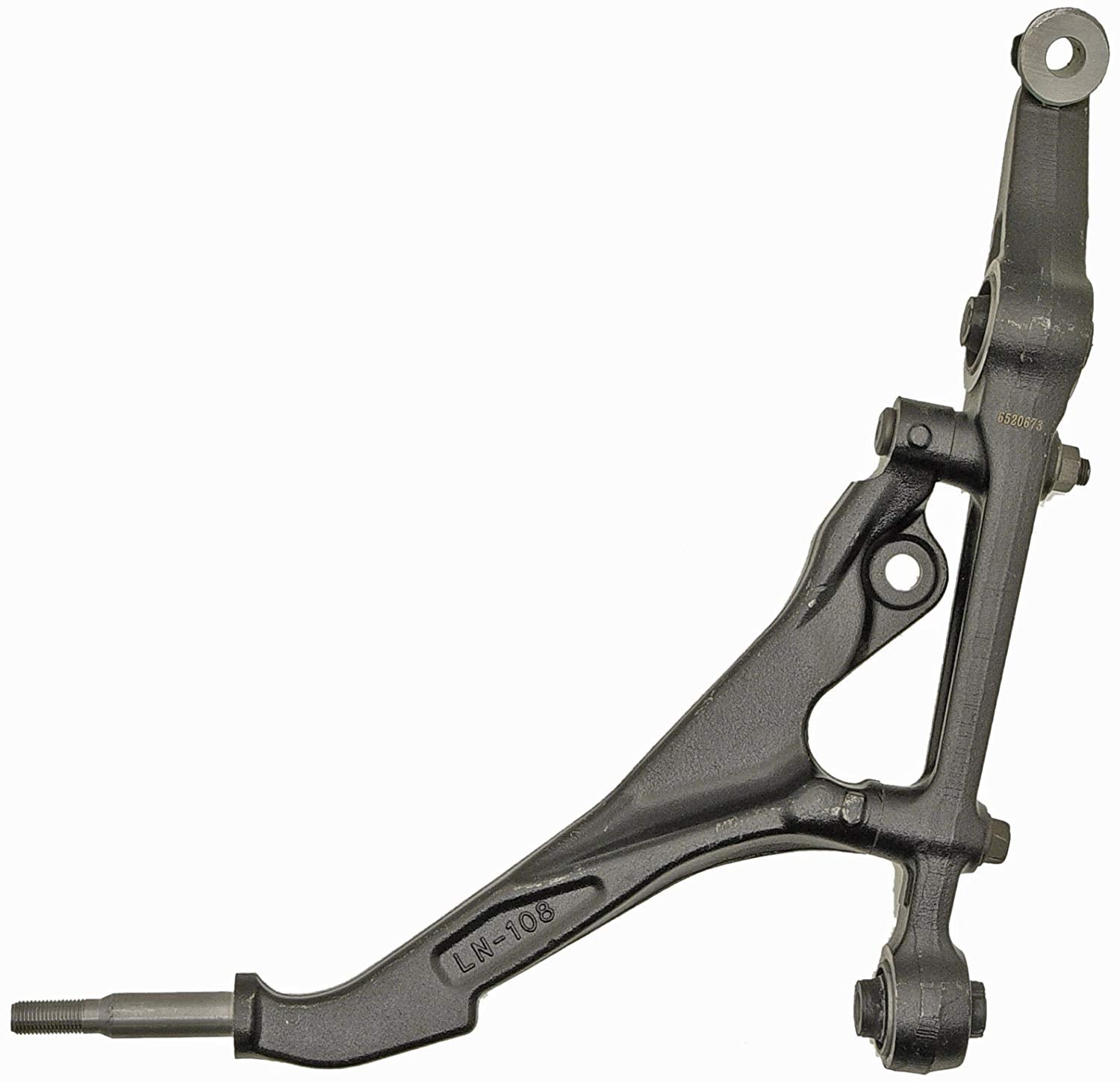 Dorman 520-673 Front Left Lower Suspension Control Arm for Select Acura / Honda Models