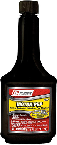 Penray 3016 Motor Pep Tune-Up - 12-Ounce Bottle