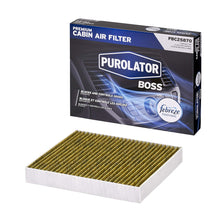 Purolator PBC25870 PurolatorBOSS Premium Cabin Air Filter with Febreze Freshness