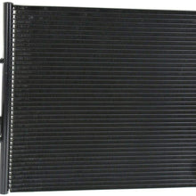 New Replacement for OE A/C AC Condenser 525 540 5 Series 528 530 E39 BMW 528i