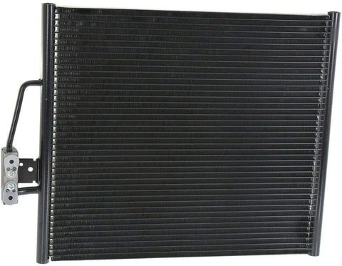 New Replacement for OE A/C AC Condenser 525 540 5 Series 528 530 E39 BMW 528i