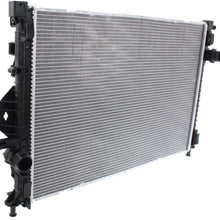New Radiator For 2013-2018 Ford Focus 2.0l Turbo, St Model, Hatchback FO3010313