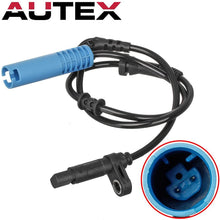 AUTEX 34526756384 5S11087 SU12540 34 52 6 756 384 ALS2383 532836 Front ABS Wheel Speed Sensor compatible with Mini Cooper 2002 2003 2004 2005 2006 2007 2008 2009 1.6L