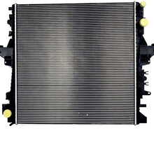 JSD B633 A/T M/T Water Coolant Radiator fits 2010-2015 LR4 10-13 Range Rover Sport LR015560