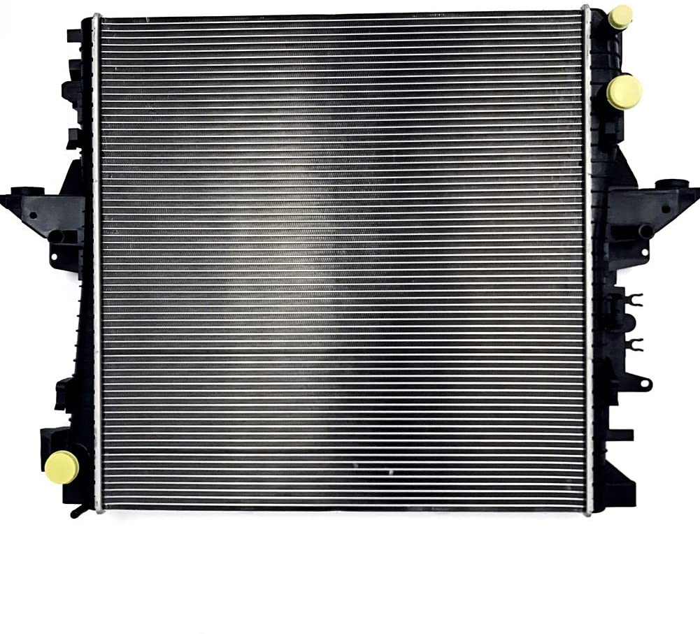 JSD B633 A/T M/T Water Coolant Radiator fits 2010-2015 LR4 10-13 Range Rover Sport LR015560