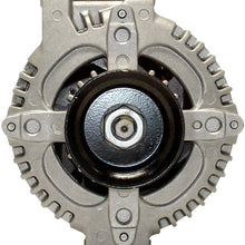 ACDelco 334-1502 Professional Alternator, Remanufactured