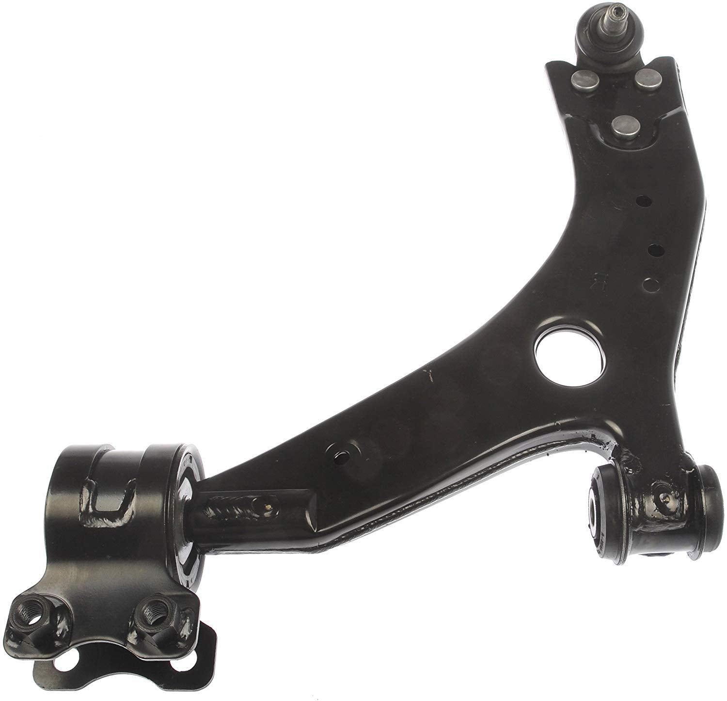Dorman 521-159 Front Left Lower Suspension Control Arm and Ball Joint Assembly for Select Ford / Volvo Models