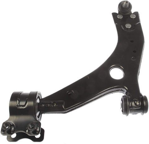 Dorman 521-159 Front Left Lower Suspension Control Arm and Ball Joint Assembly for Select Ford / Volvo Models