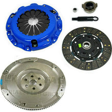 EFT STAGE 2 CLUTCH KIT + CAST IRON FLYWHEEL FOR 06-09 FORD FUSION MERCURY MILAN 2.3L