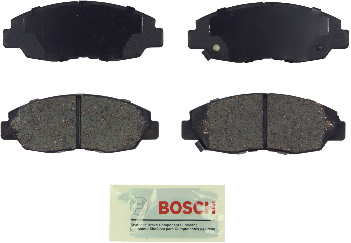 Bosch BE764 Blue Disc Brake Pad Set