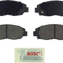 Bosch BE764 Blue Disc Brake Pad Set