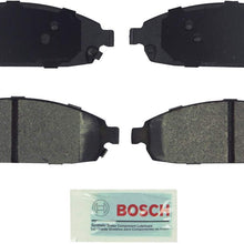 Bosch BE1080 Blue Disc Brake Pad Set