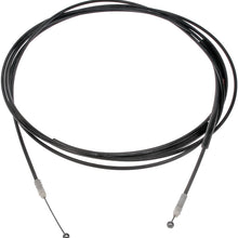 Dorman 912-301 Trunk Lid Release Cable for Select Toyota Models