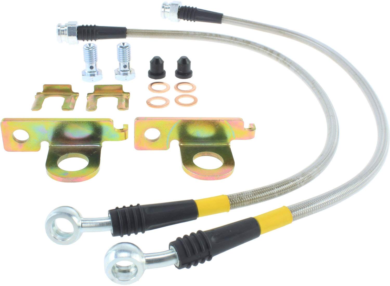 Centric 950.62503 Stainless Steel Brake Line Kit