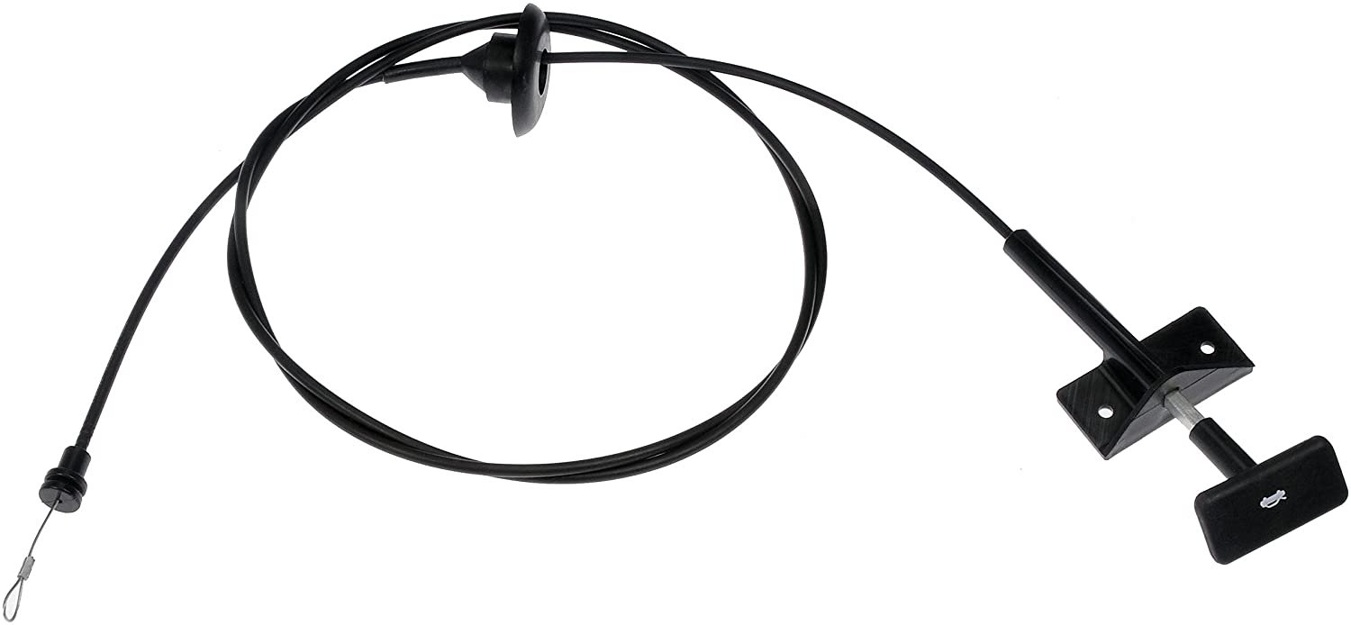 Dorman OE Solutions Dorman 912-196 Hood Release Cable With Handle