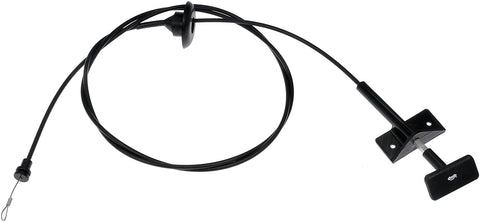 Dorman OE Solutions Dorman 912-196 Hood Release Cable With Handle