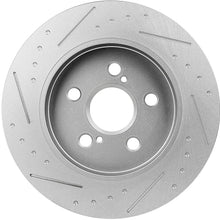 FINDAUTO Brake Rotor kits Professional Disc 2pcs fit for L-exus CT0h,for P-ontiac Vibe,for T-oyota Corolla/Matrix/Prius/Prius Plug-In/Prius Prime