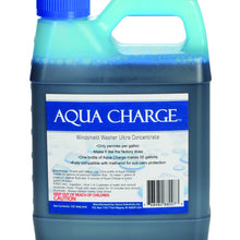 Aqua Charge Windshield Washer Ultra Concentrate, 1 Quart Makes 55 gallons Finished Product