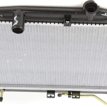 Radiator for KIA SPECTRA 2004-2009 Automatic Transmission