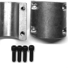 Universal Fabrication Connector Tube Clamp 1-1/2"