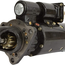 DB Electrical SDR0004 Starter Compatible With/Replacement For Chevrolet, Gmc, Clark, Cummins, And More Semis, Gradrers