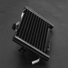 YHMTIVTU Motorcycle Oil Cooler Radiator Fits for Harley Touring Road King Electra Glide Street Glide Road Glide 2017-2019