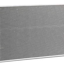 920 OE Style Aluminum Core Cooling Radiator Replacement for Chevy Caprice AT MT 87-90