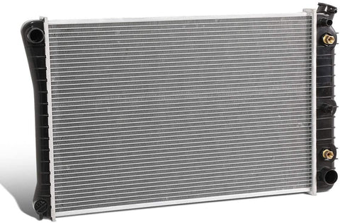 920 OE Style Aluminum Core Cooling Radiator Replacement for Chevy Caprice AT MT 87-90