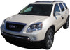 Auto Ventshade 194632 In-Channel Ventvisor Side Window Deflector, 4-Piece Set for 2007-2016 GMC Acadia, 2017-2018 Acadia Limited, 2007-2010 Saturn Outlook