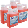 RecPro RV Antifreeze Concentrate -50°F Protection | 32oz Bottle Makes 1-Gallon | 1:3 Ratio | Non-Toxic (2-Pack)