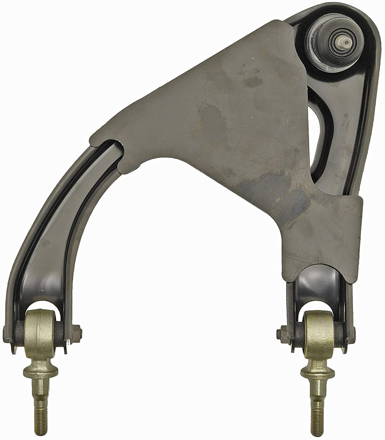 Dorman 520-652 Rear Right Upper Suspension Control Arm and Ball Joint Assembly for Select Honda Prelude Models