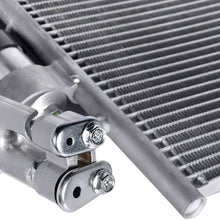 SCITOO Air Conditioning Condenser for 2008 2009 Mazda 3 hatchback GT A/C Condenser