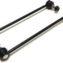 PartsW 2 Pieces Sway Bar/Stabilizer Links/Sway Eliminator/Suspension Kit for Chevrolet Pontiac & Saturn