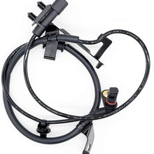 Holstein Parts 2ABS2761 ABS Speed Sensor