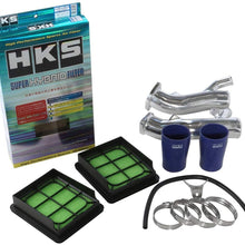 HKS (70018-AN007) Premium Suction Intake Kit