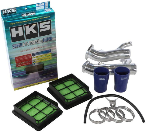 HKS (70018-AN007) Premium Suction Intake Kit