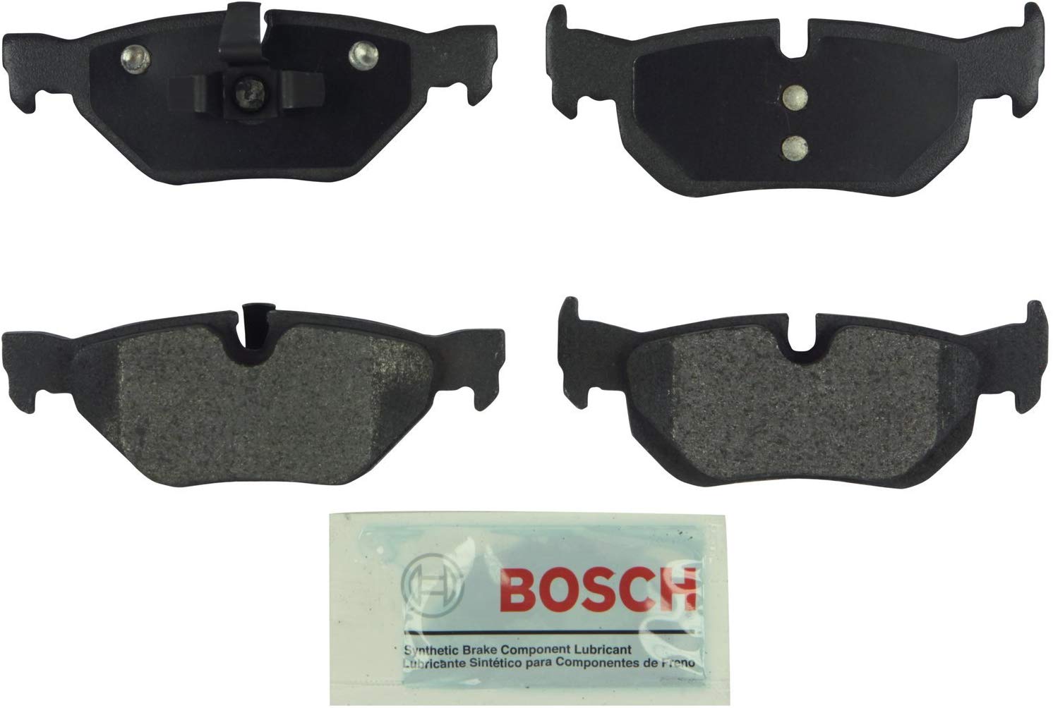 Bosch BE1171 Blue Disc Brake Pad Set