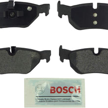 Bosch BE1171 Blue Disc Brake Pad Set