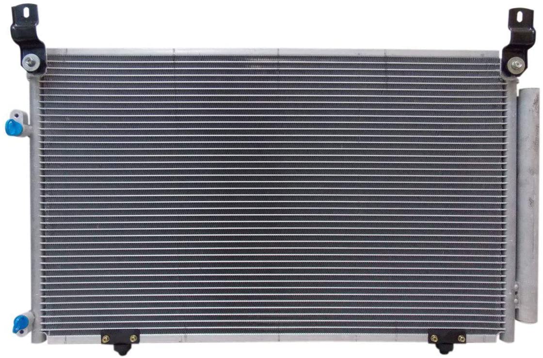 Sunbelt A/C AC Condenser For Toyota Highlander 3053 Drop in Fitment