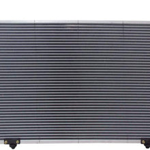 Sunbelt A/C AC Condenser For Toyota Highlander 3053 Drop in Fitment