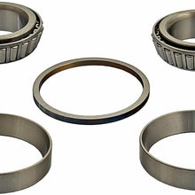 Coast To Coast A22 Tapered Bearing Set