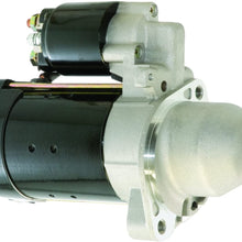 Remy 17459 Premium Remanufactured Starter