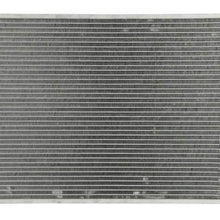 zxz Auto Al/Plastic Radiator For Malibu Pontiac G6 Saturn Aura 3.5L 3.9L