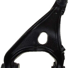 Dorman 524-774 Rear Passenger Side Upper Suspension Control Arm and Ball Joint Assembly for Select Scion/Subaru/Toyota Models