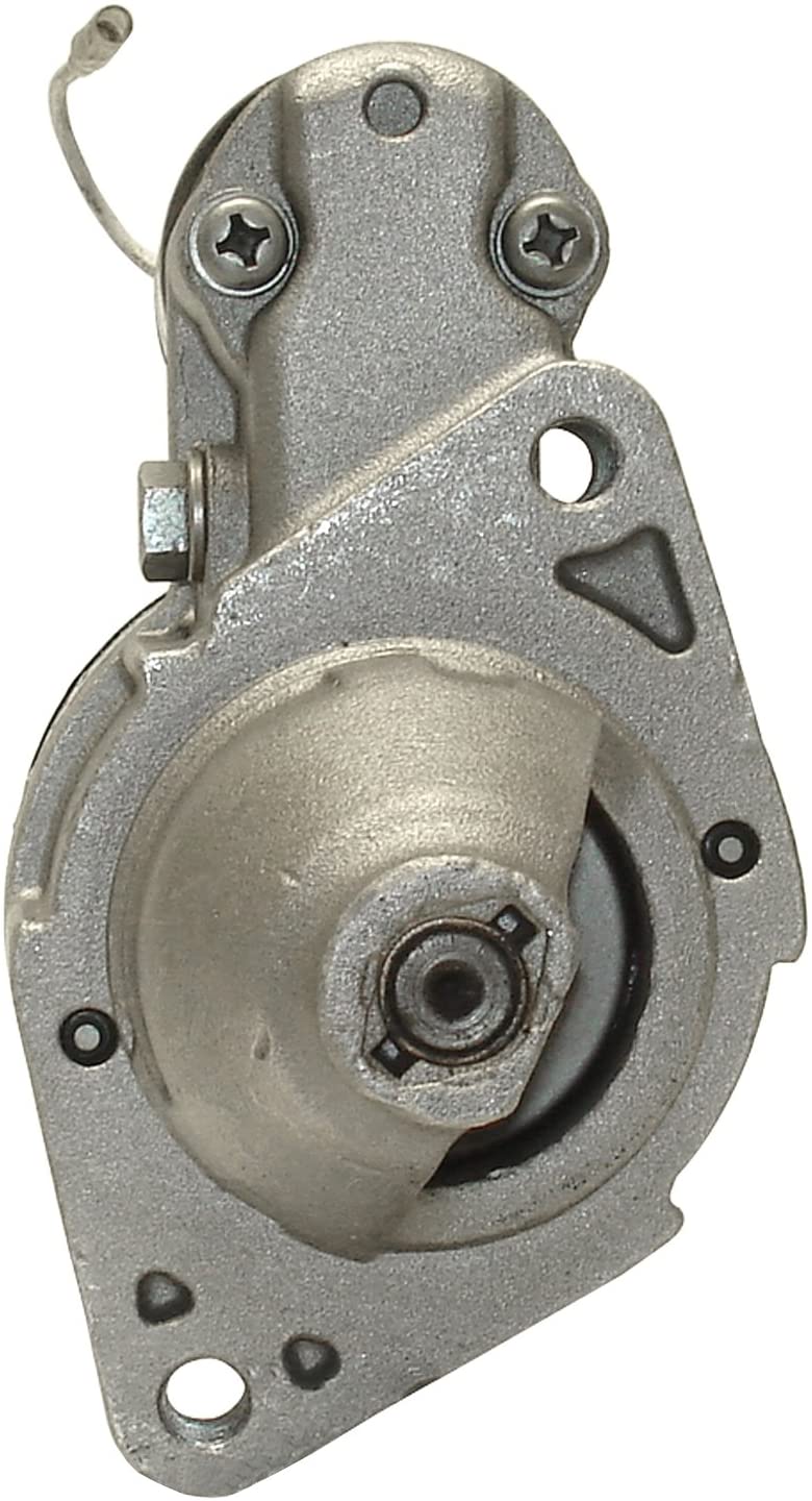 Quality-Built 16259 Premium Import Starter - Remanufactured