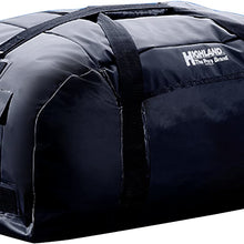Highland 1039600 Rainproof Car Top Luggage with Wheels