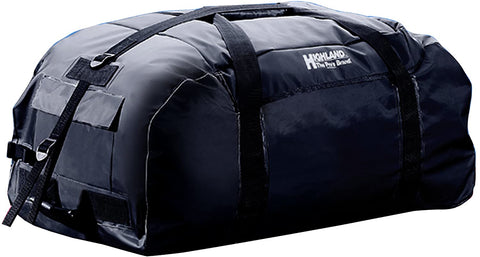 Highland 1039600 Rainproof Car Top Luggage with Wheels