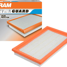 Fram Fresh Breeze - Filtro de aire para cabina Arm & Hammer Baking Soda, CF10374 para vehículos Dodge/Toyota