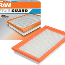 FRAM Extra Guard Air Filter, CA4309 for Select Infiniti, Nissan, Saab, and Subaru Vehicles